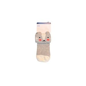 NWT! Gray Fox Unisex Baby Socks